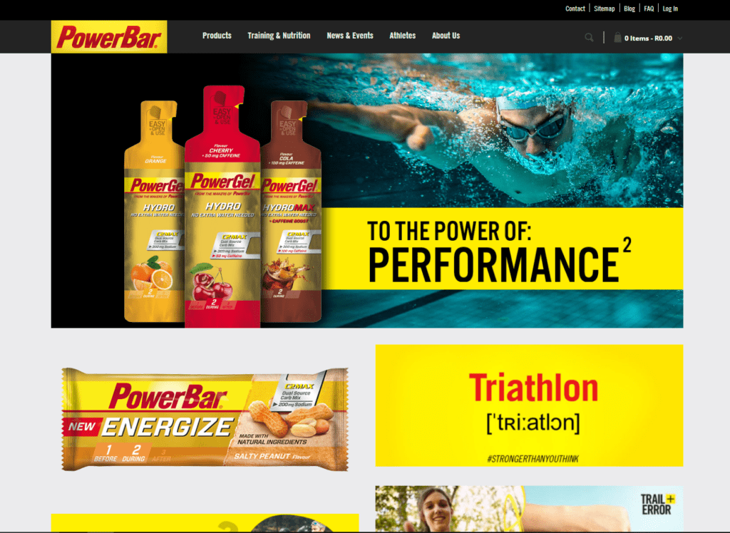 powerbar